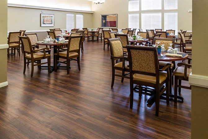 TRUSTWELL LIVING AT PLUM CREEK PLACE
