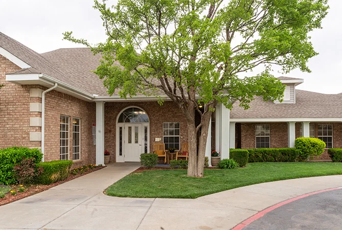 TRUSTWELL LIVING AT PLUM CREEK PLACE