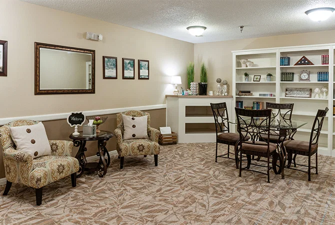 TRUSTWELL LIVING AT PLUM CREEK PLACE