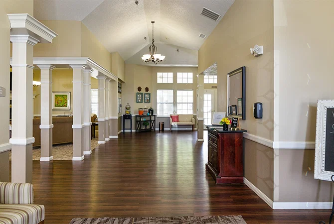 TRUSTWELL LIVING AT PLUM CREEK PLACE