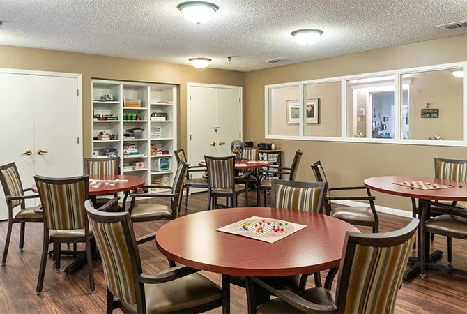 TRUSTWELL LIVING AT PLUM CREEK PLACE
