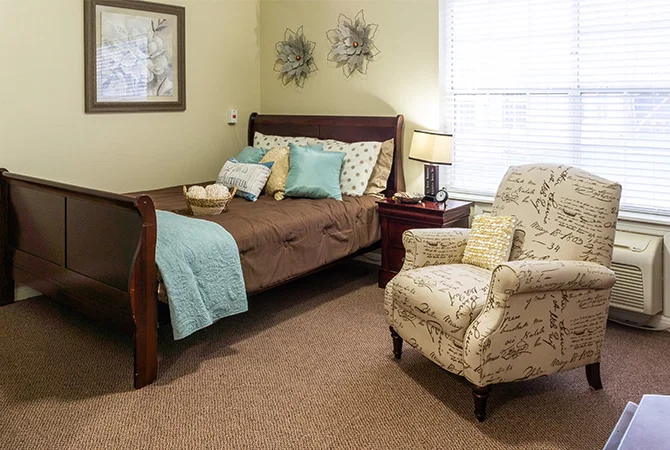 TRUSTWELL LIVING AT PLUM CREEK PLACE