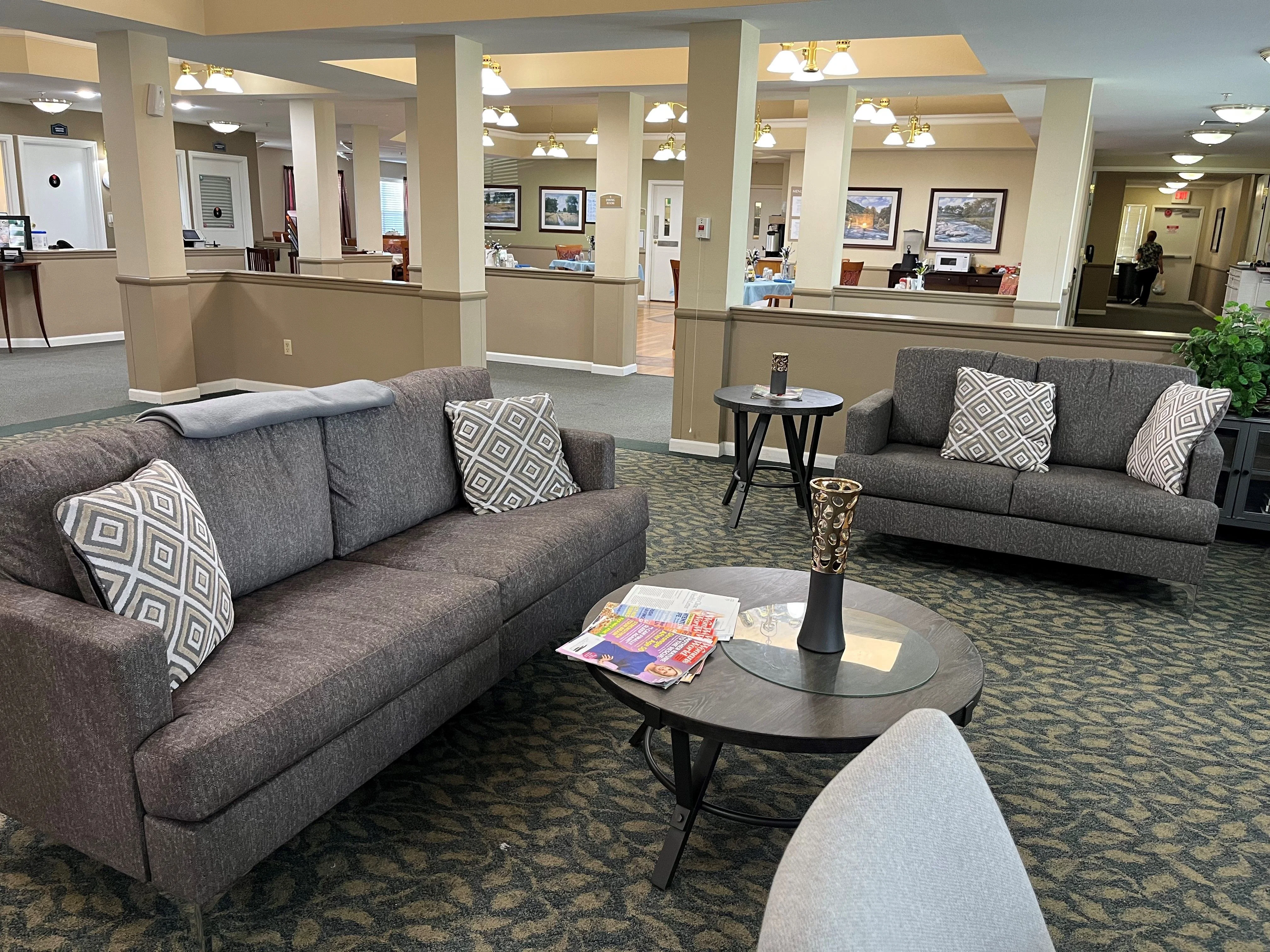 TRUSTWELL LIVING AT ROGUE RIVER PLACE