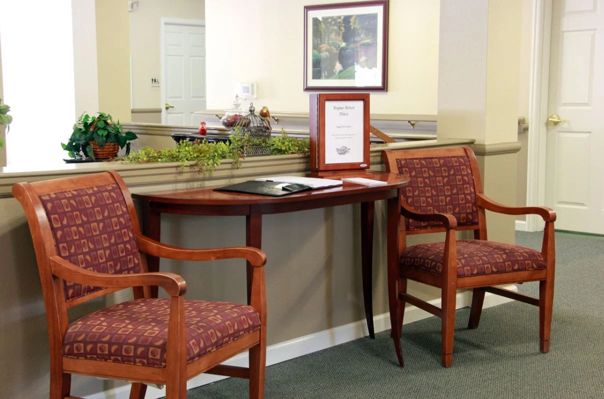 TRUSTWELL LIVING AT ROGUE RIVER PLACE