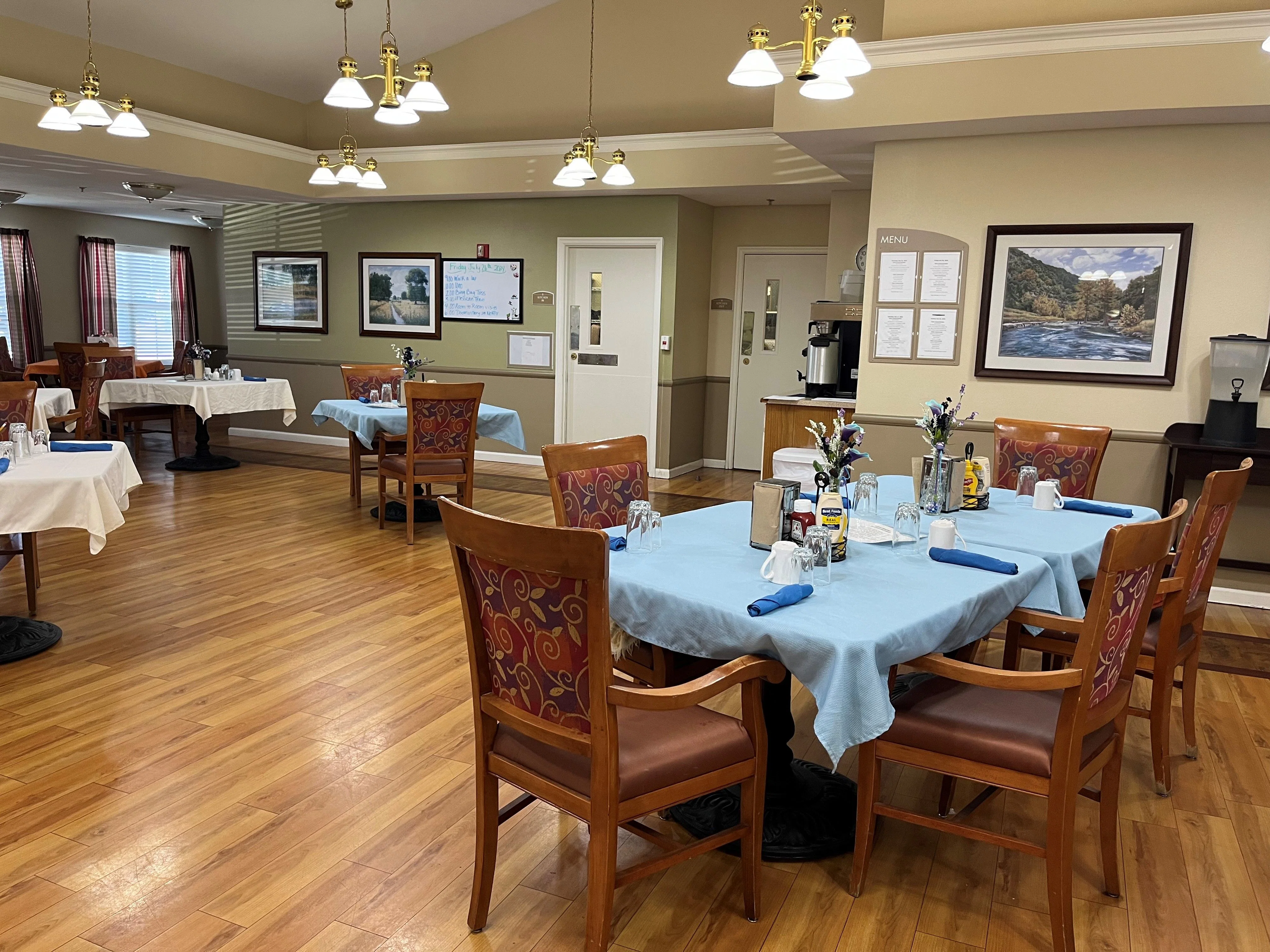 TRUSTWELL LIVING AT ROGUE RIVER PLACE