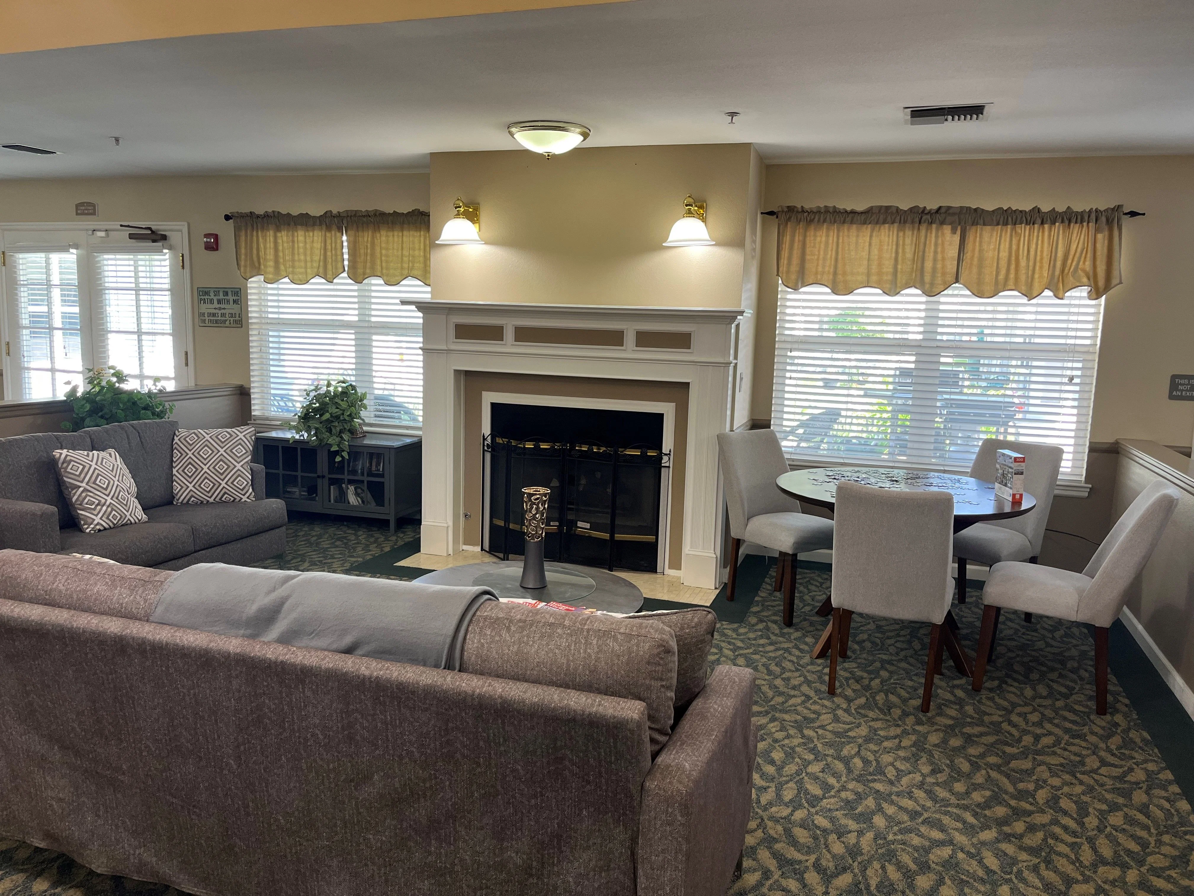 TRUSTWELL LIVING AT ROGUE RIVER PLACE