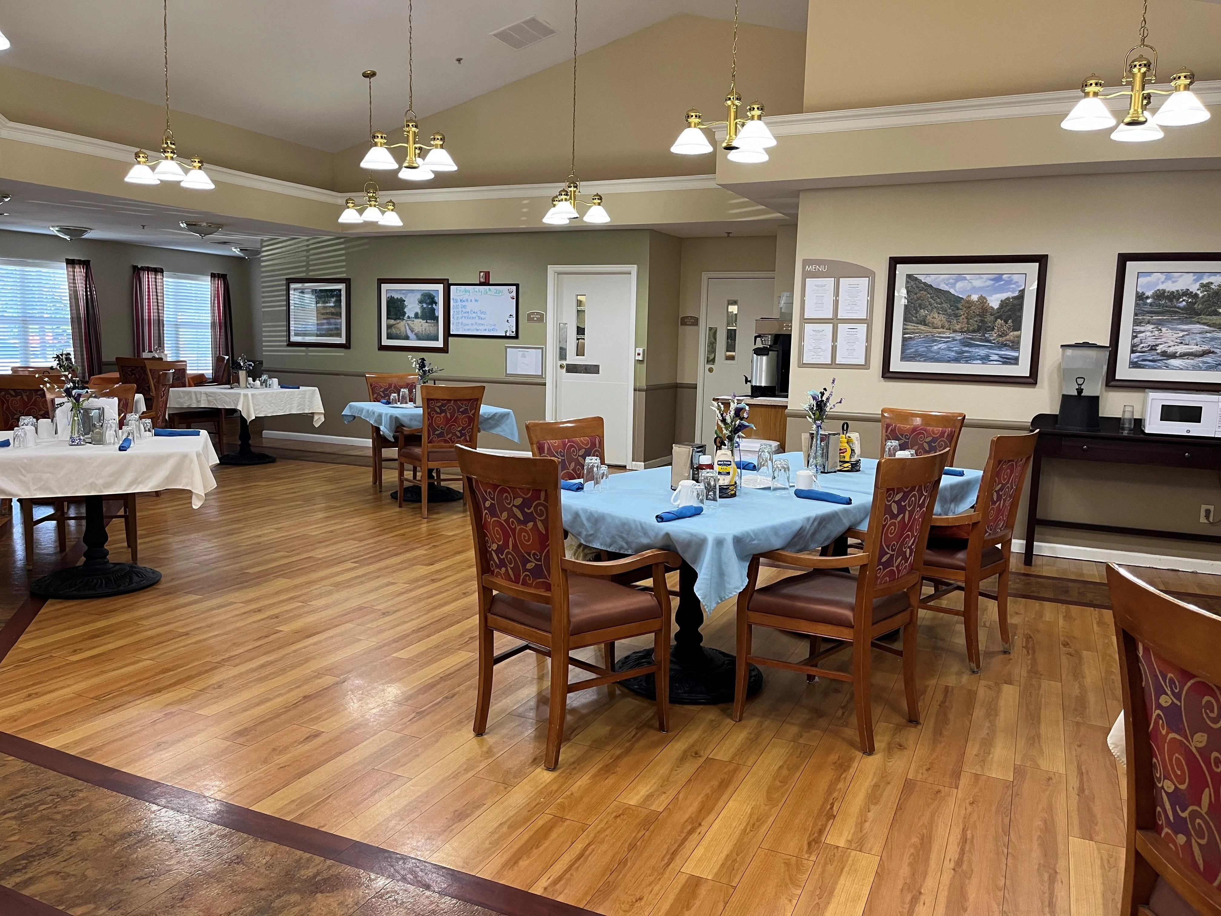 TRUSTWELL LIVING AT ROGUE RIVER PLACE