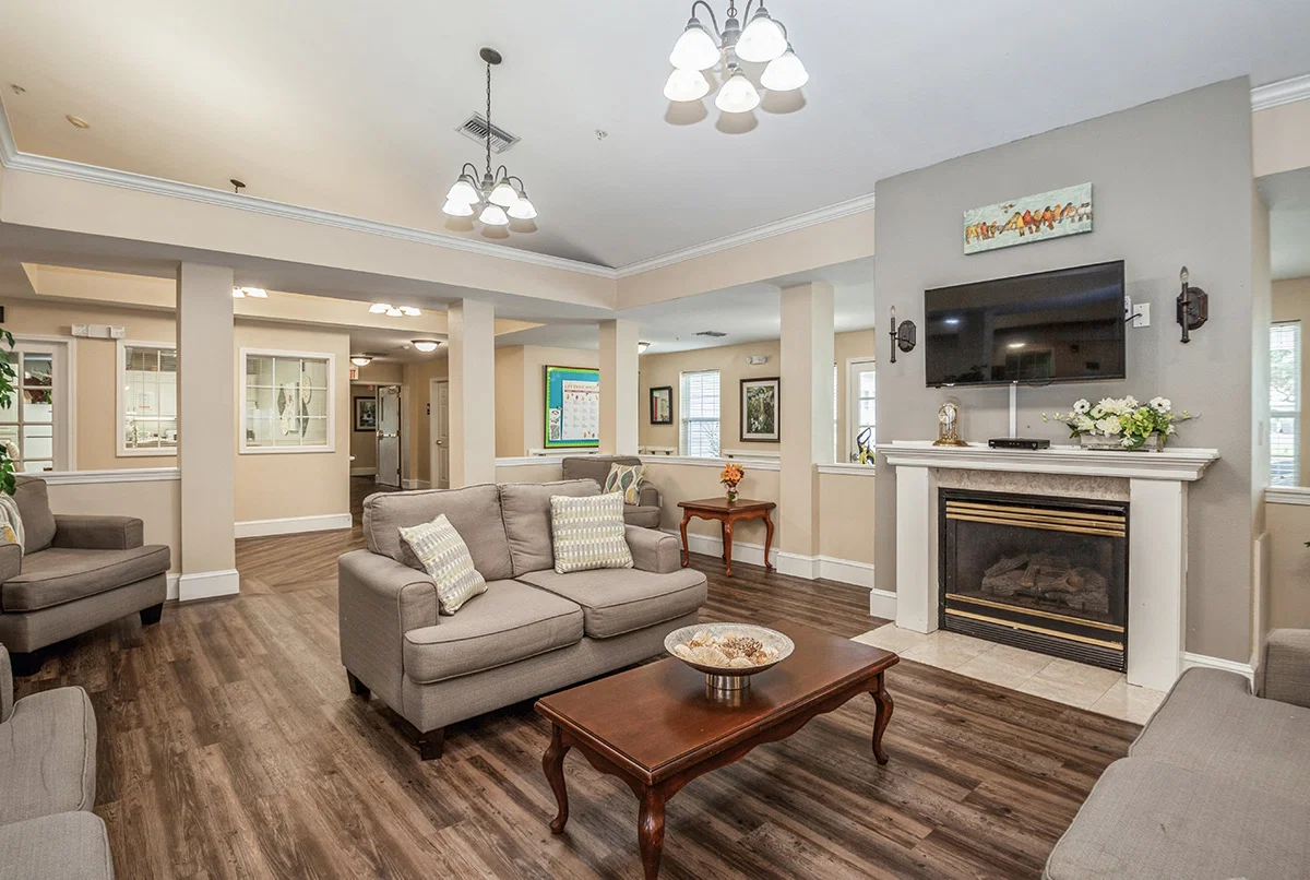 TRUSTWELL LIVING AT TERREBONNE PLACE