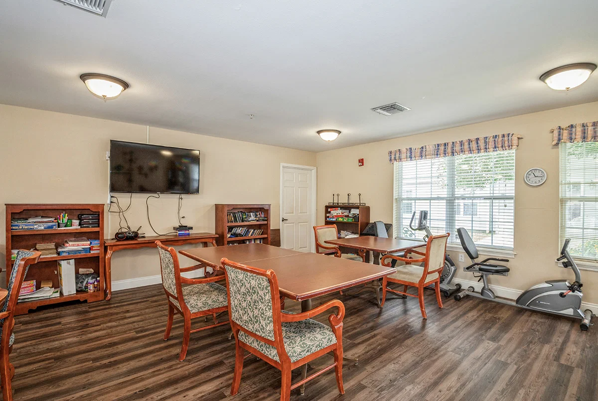 TRUSTWELL LIVING AT TERREBONNE PLACE