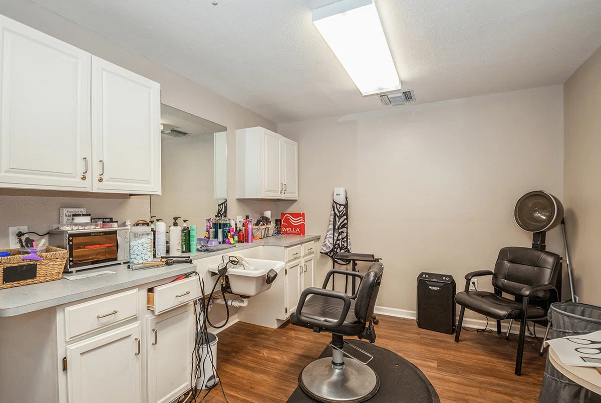 TRUSTWELL LIVING AT TERREBONNE PLACE