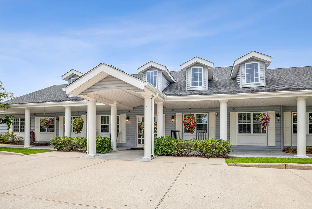 TRUSTWELL LIVING AT TERREBONNE PLACE