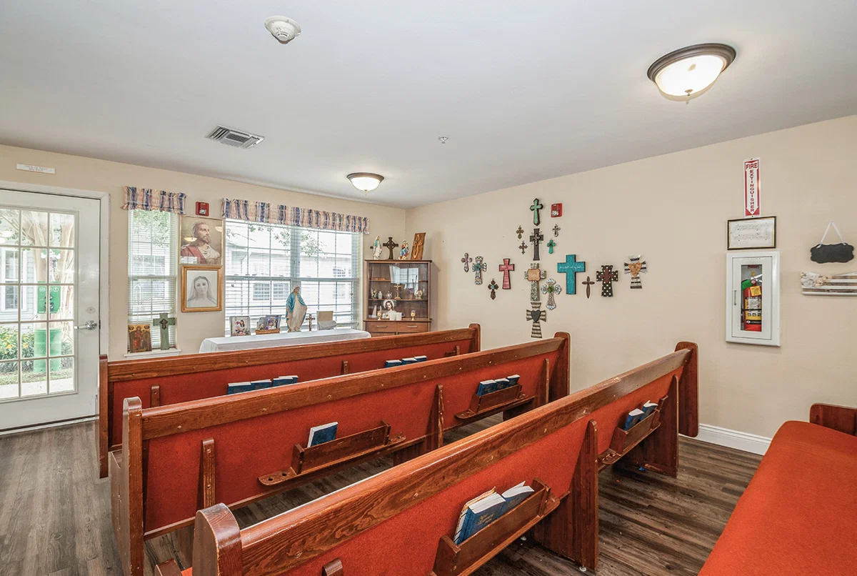 TRUSTWELL LIVING AT TERREBONNE PLACE