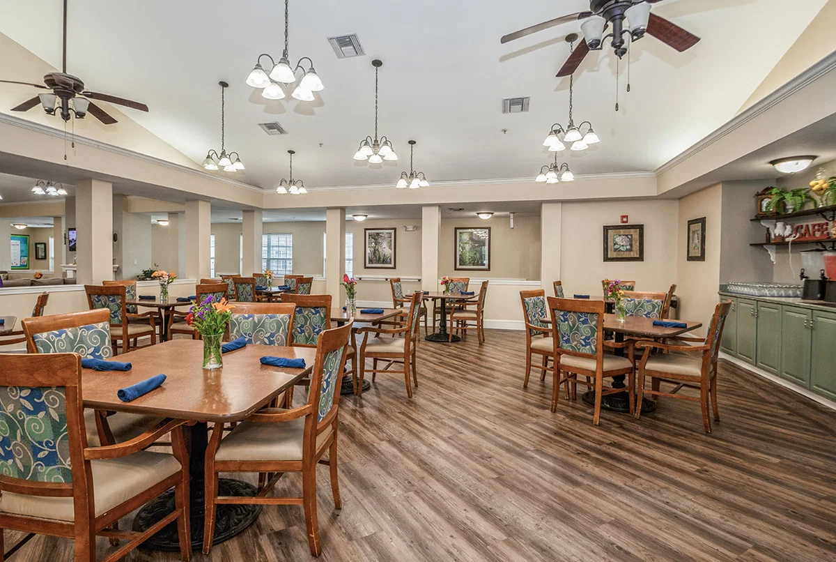 TRUSTWELL LIVING AT TERREBONNE PLACE