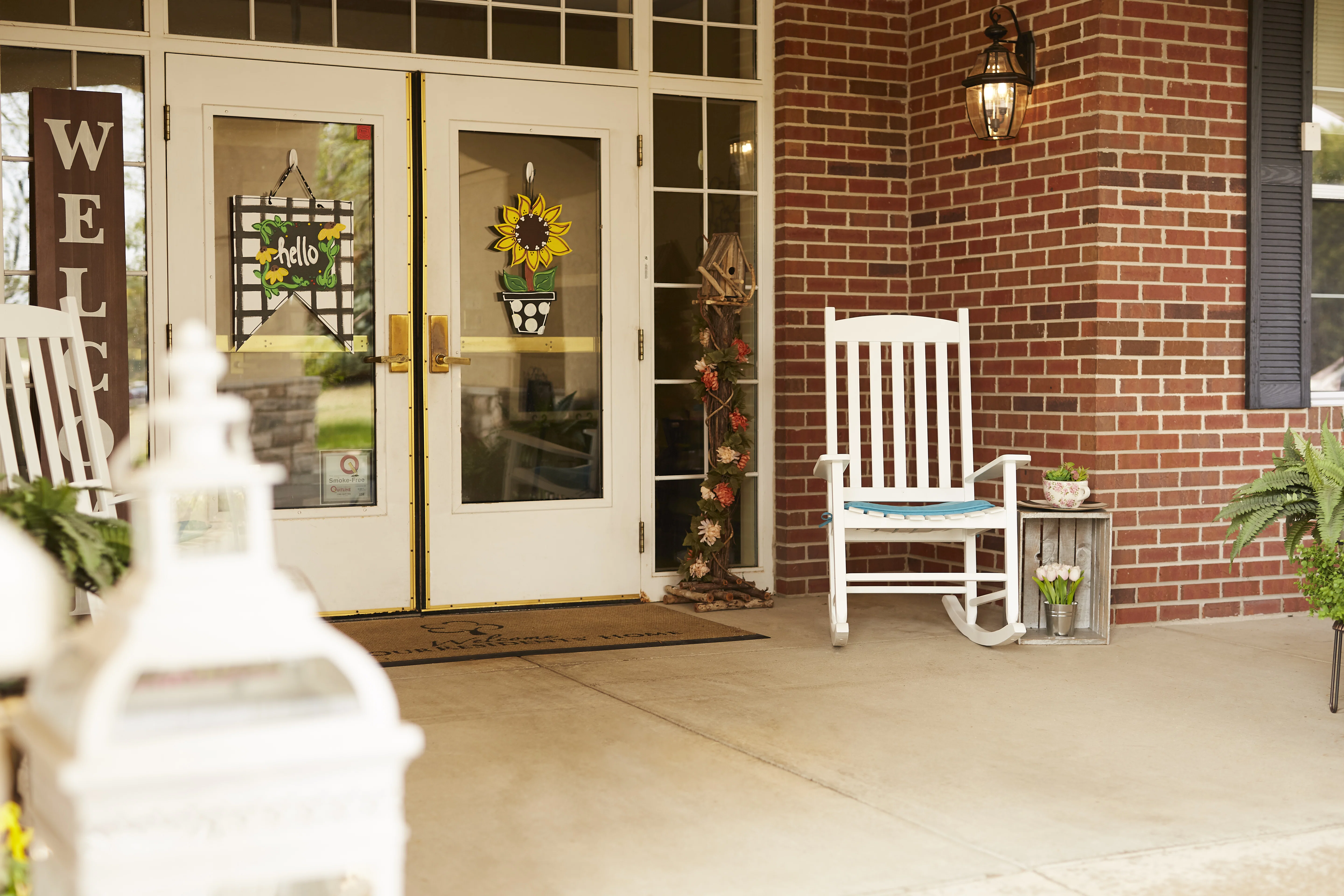 TRUSTWELL LIVING OF SPRINGFIELD