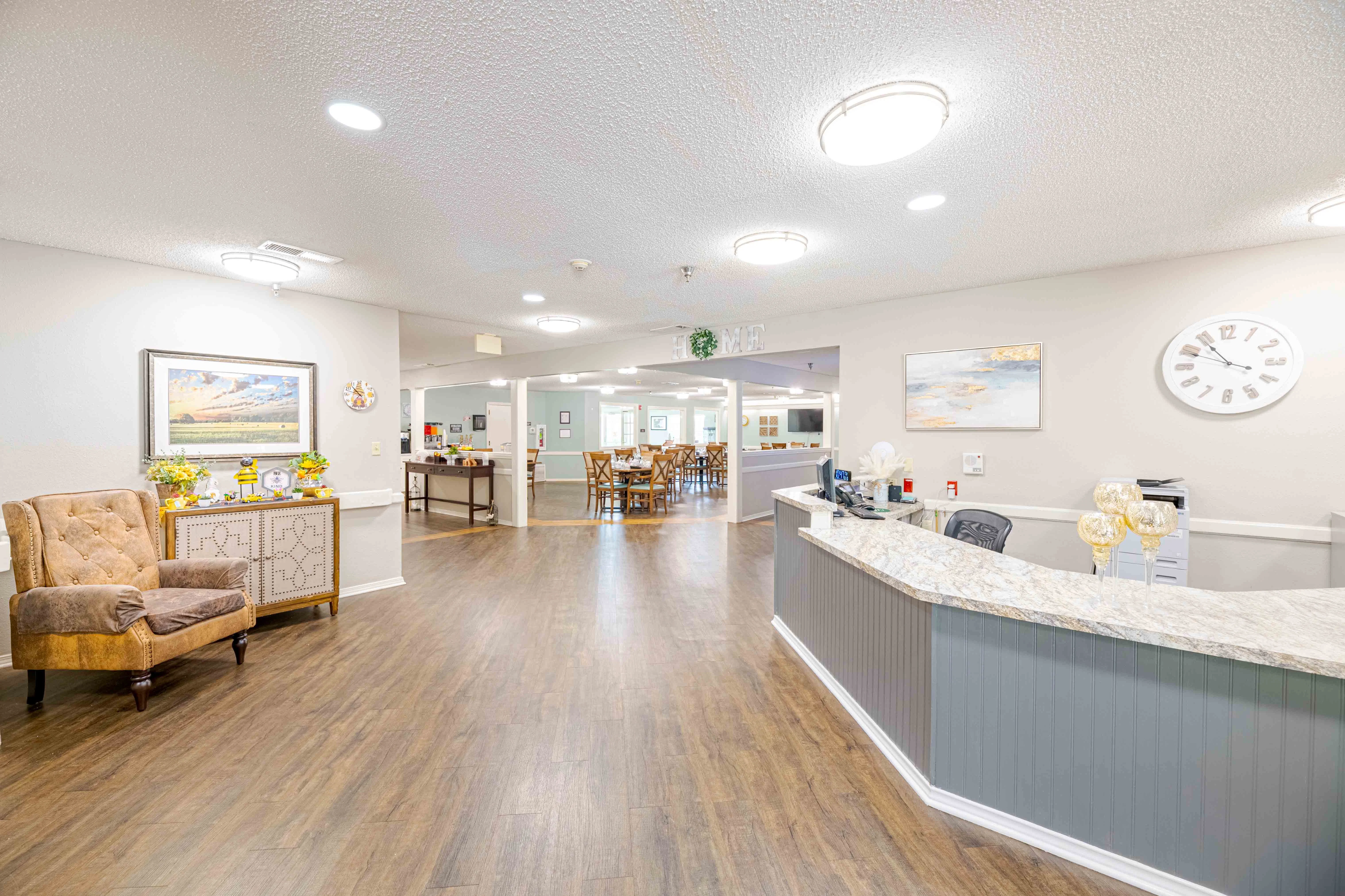 Trustwell Living at Preston Place