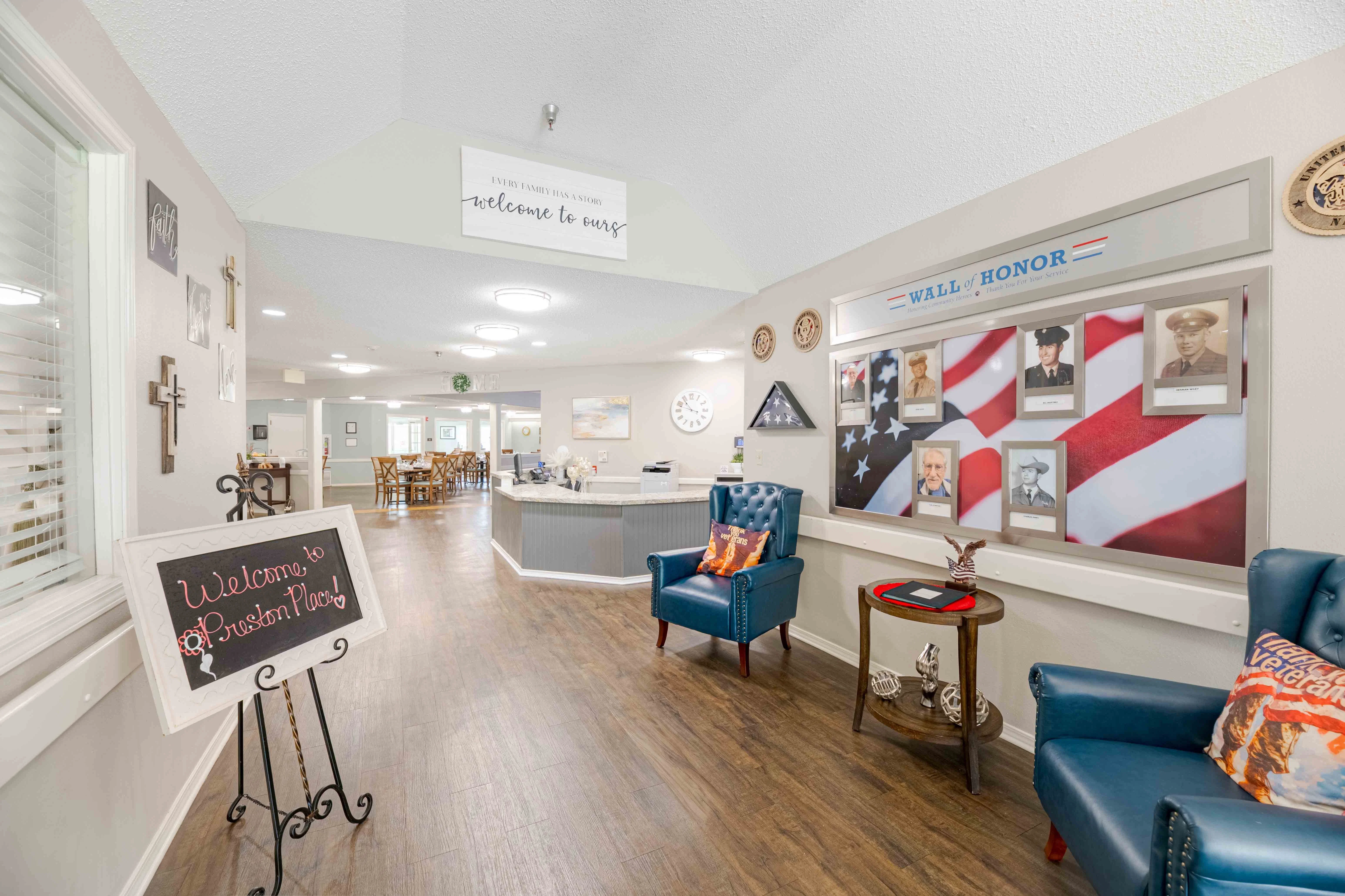 Trustwell Living at Preston Place