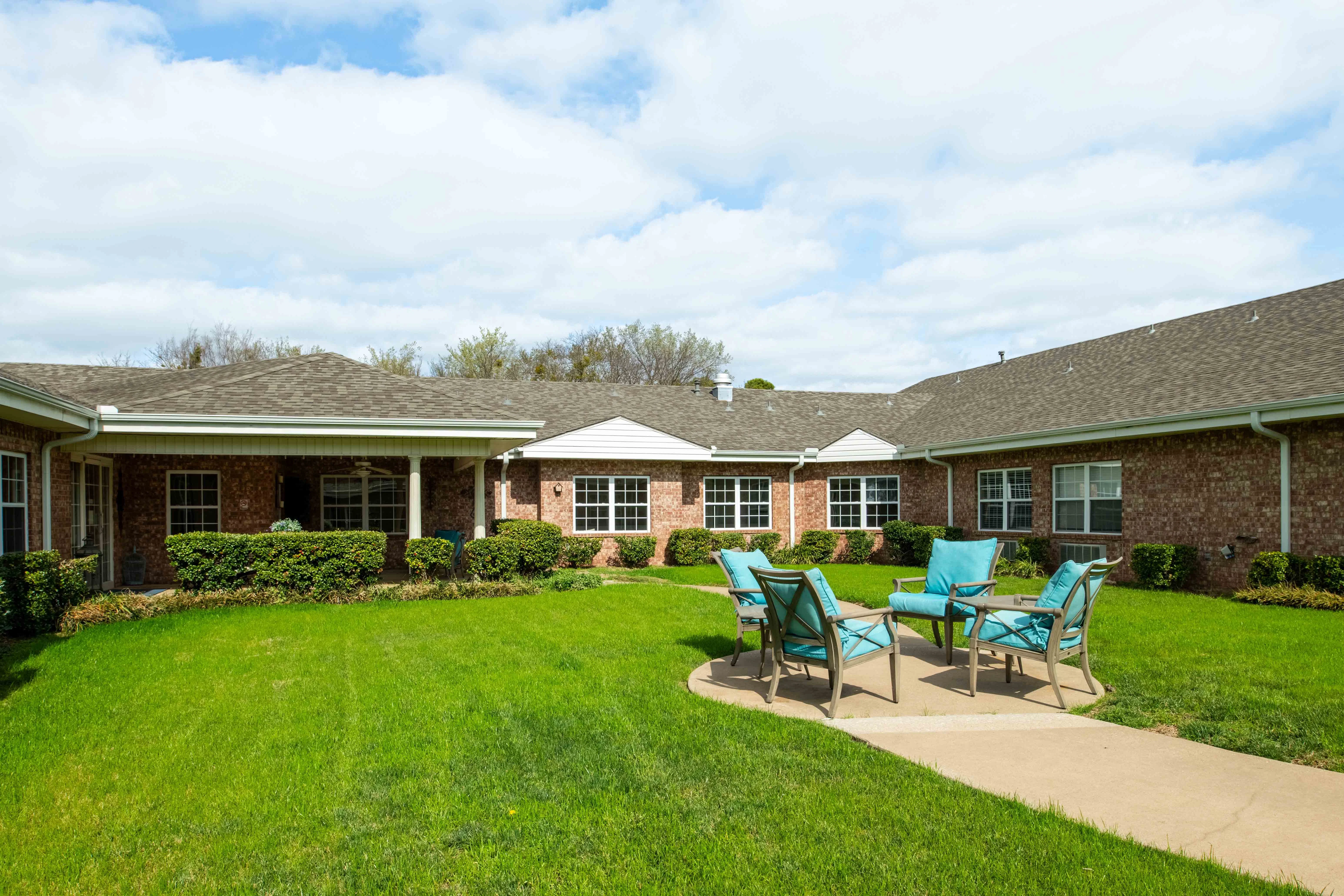 Trustwell Living at Preston Place