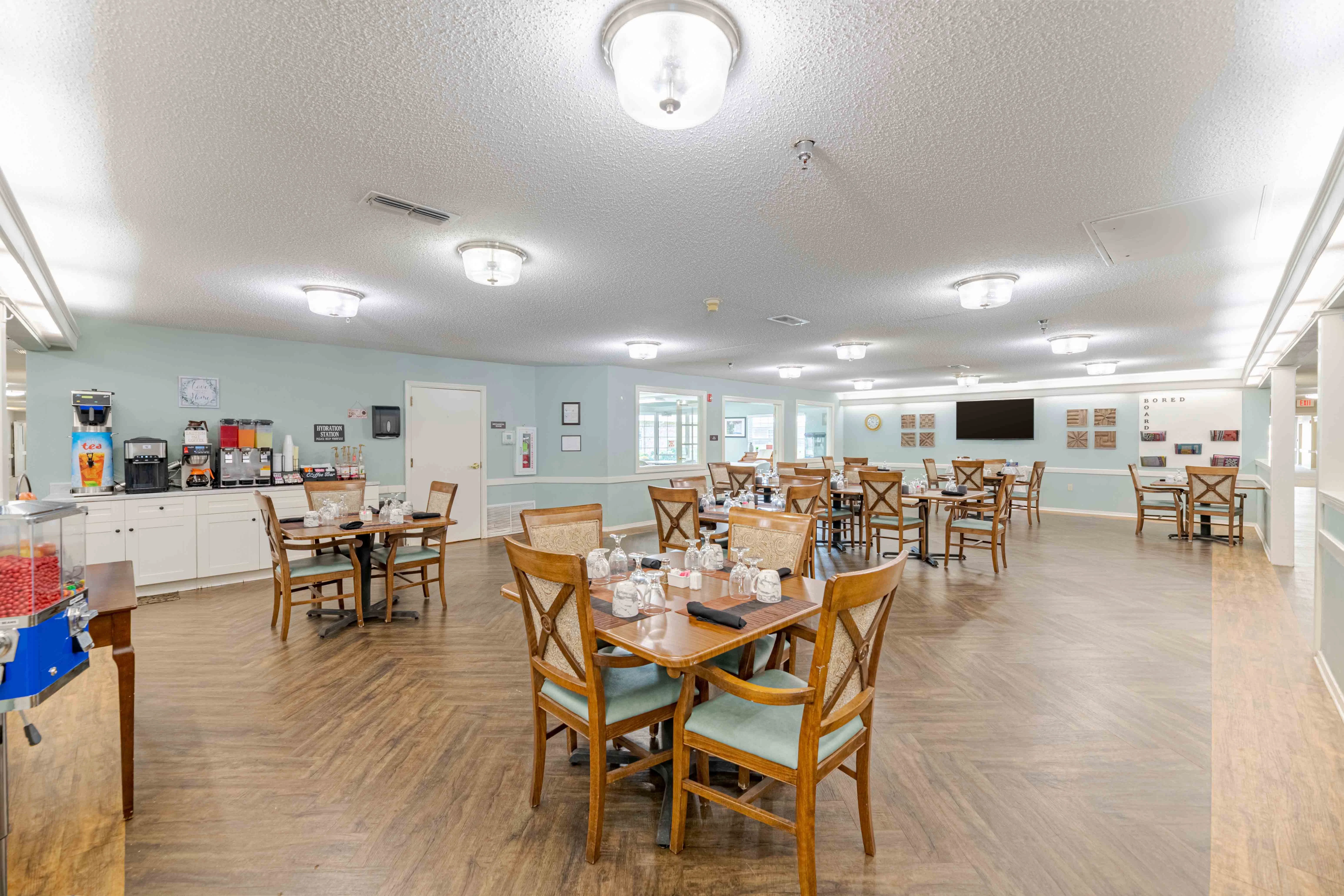 Trustwell Living at Preston Place