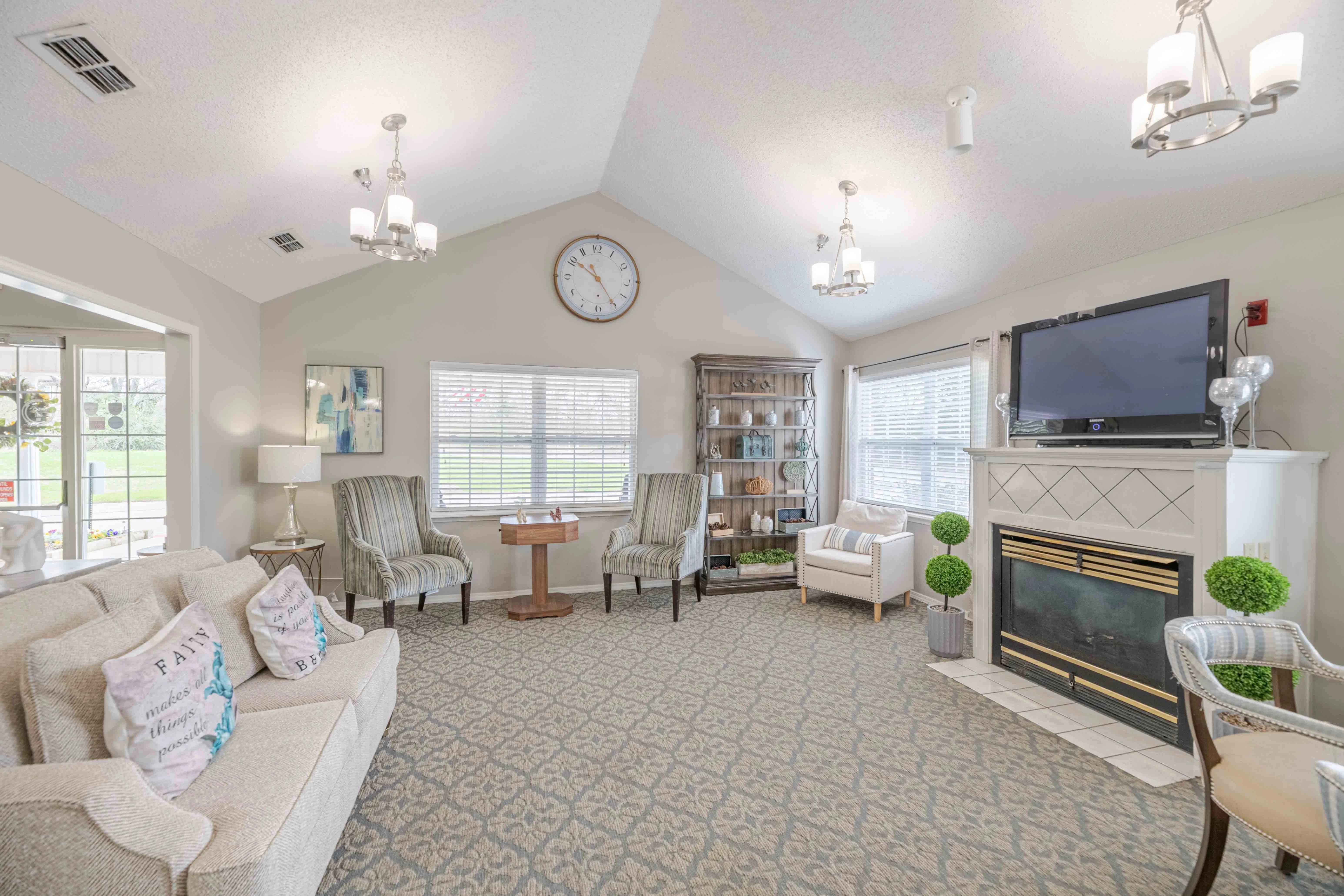 Trustwell Living at Preston Place