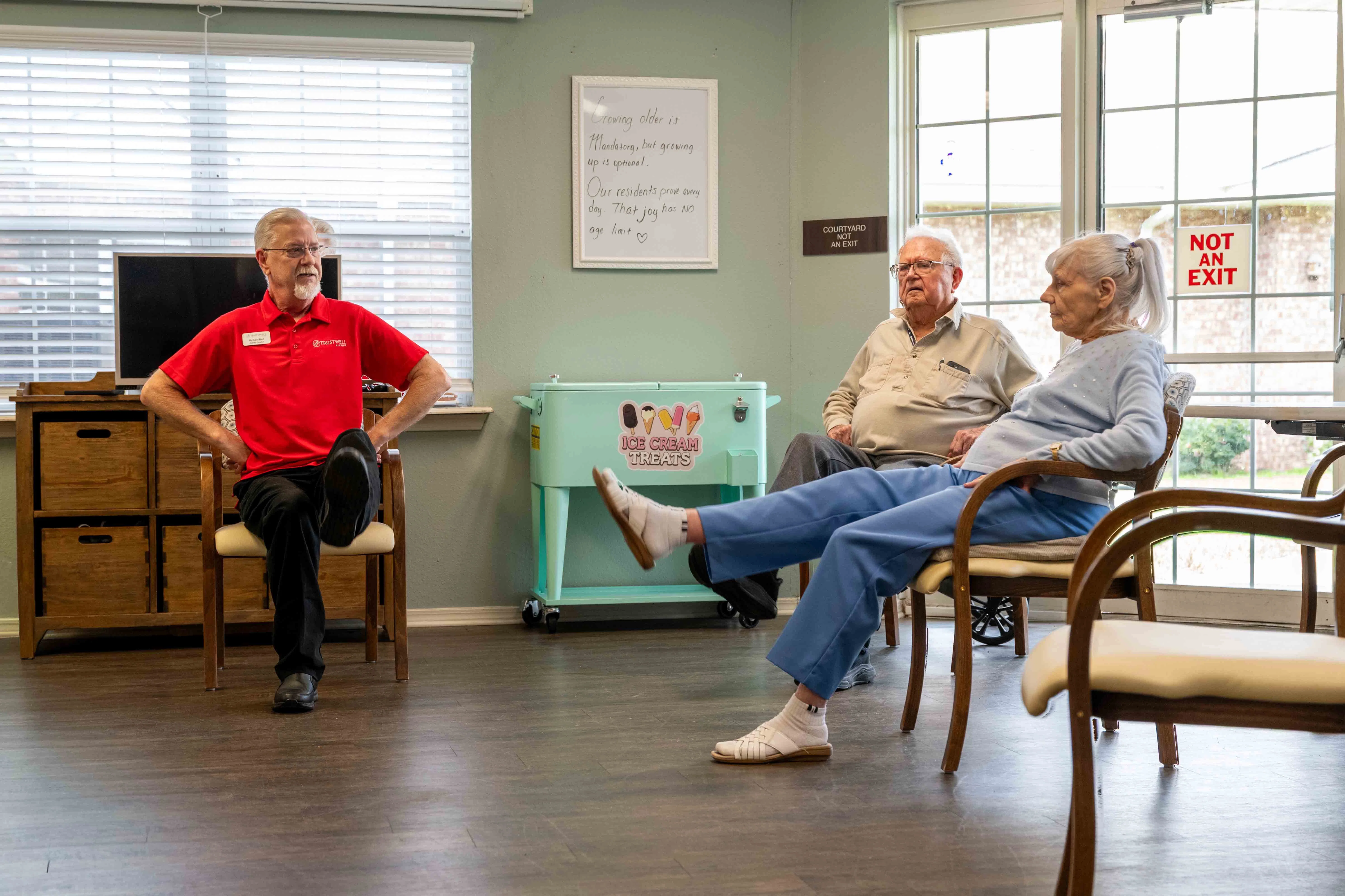Trustwell Living at Preston Place