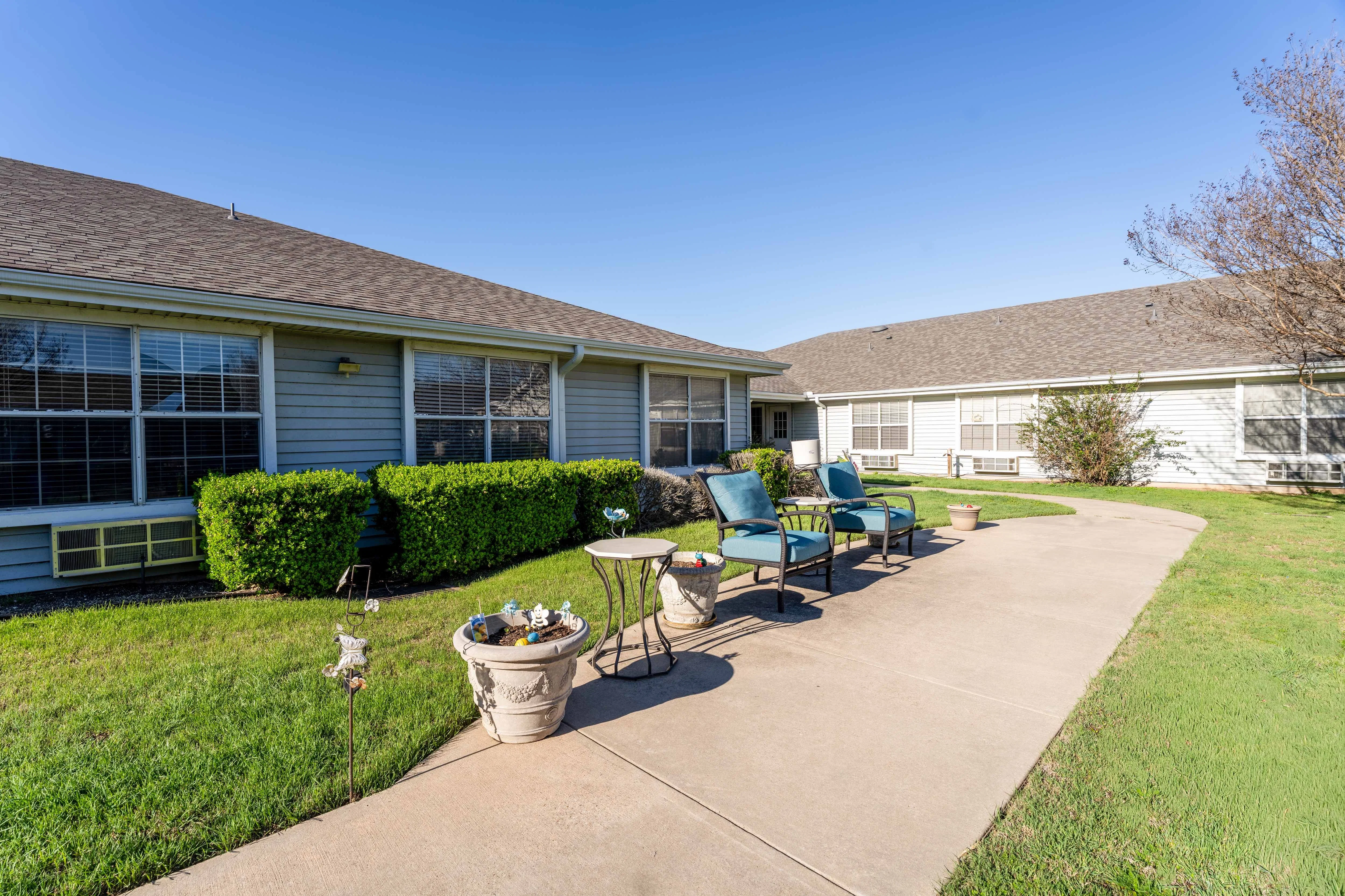 Trustwell Living at Wildflower Place