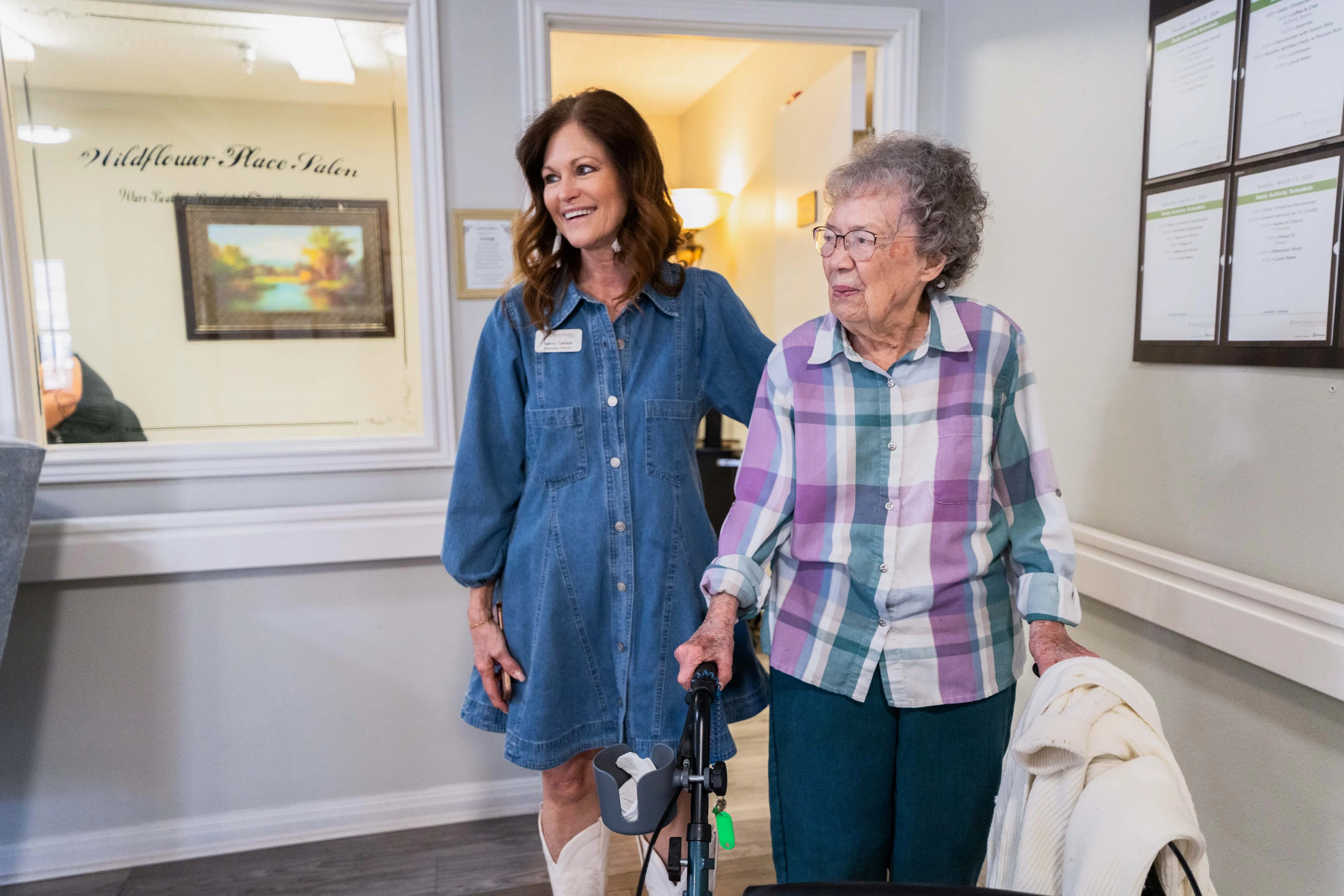 Trustwell Living at Wildflower Place
