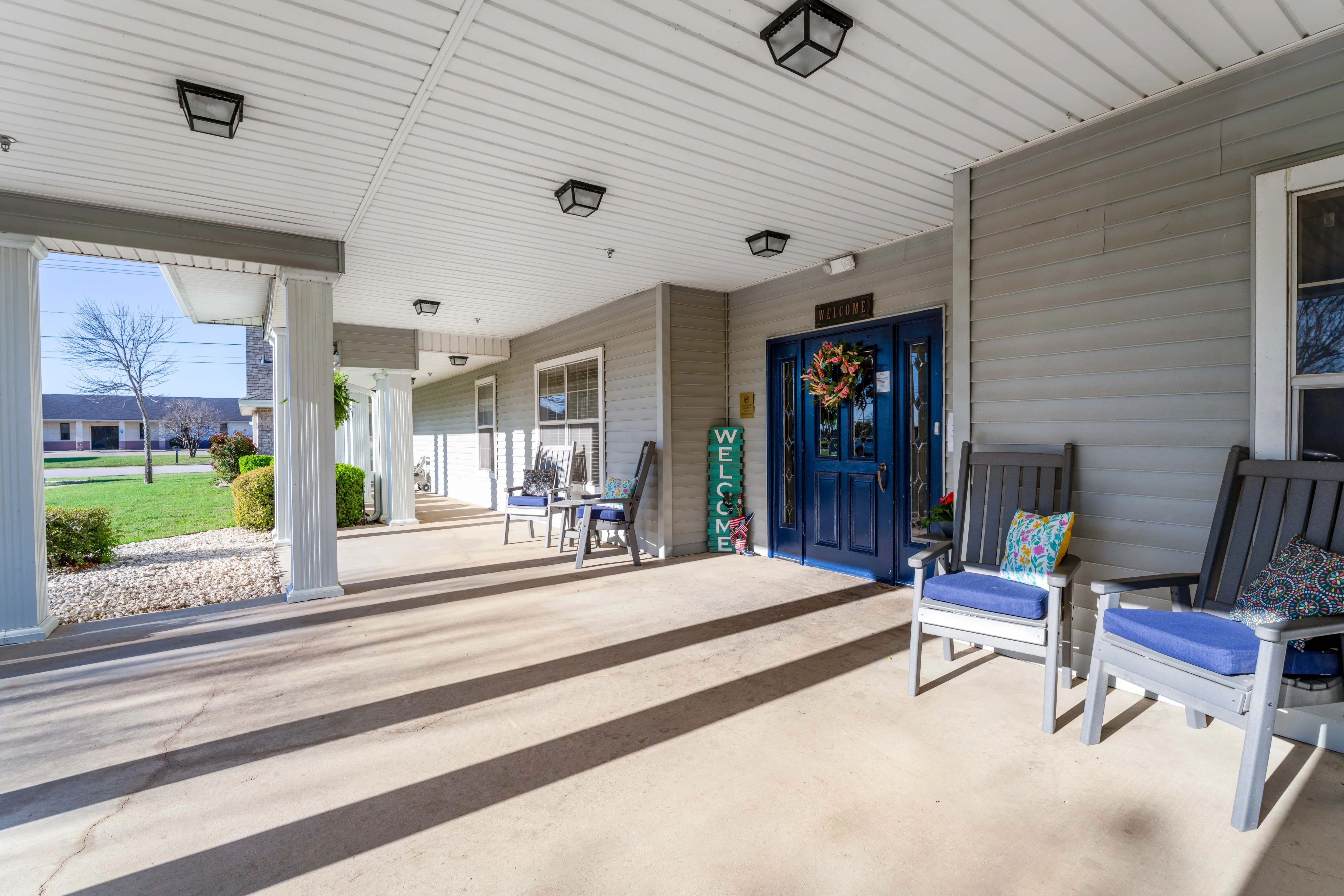 Trustwell Living at Wildflower Place