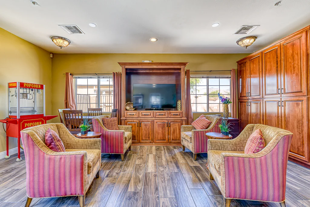 Tucson Gardens, a Vineyard Park community