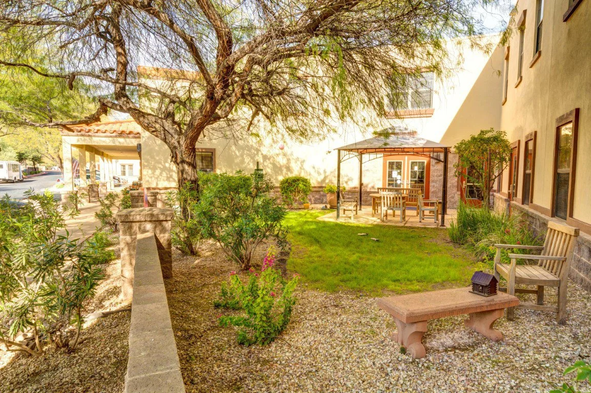 Tucson Place at Ventana Canyon