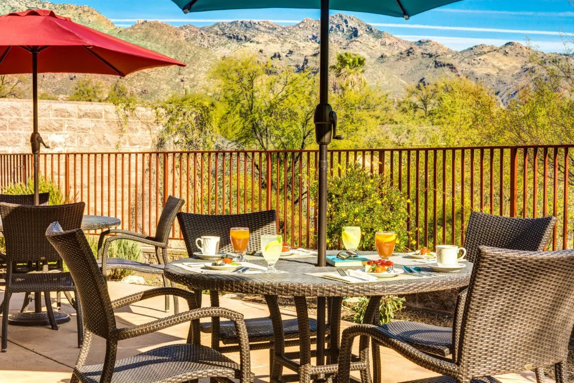 Tucson Place at Ventana Canyon