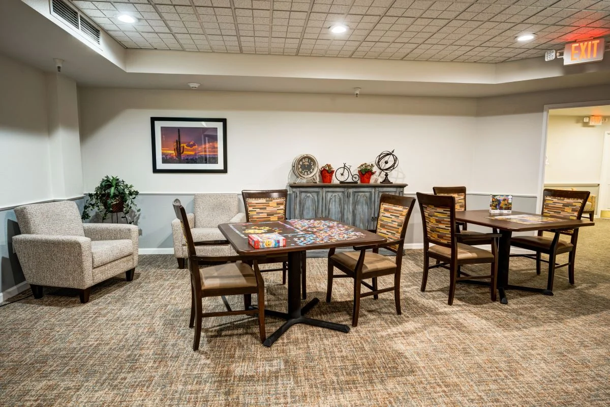 Tucson Place at Ventana Canyon