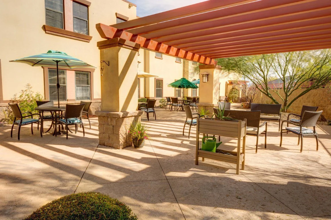 Tucson Place at Ventana Canyon