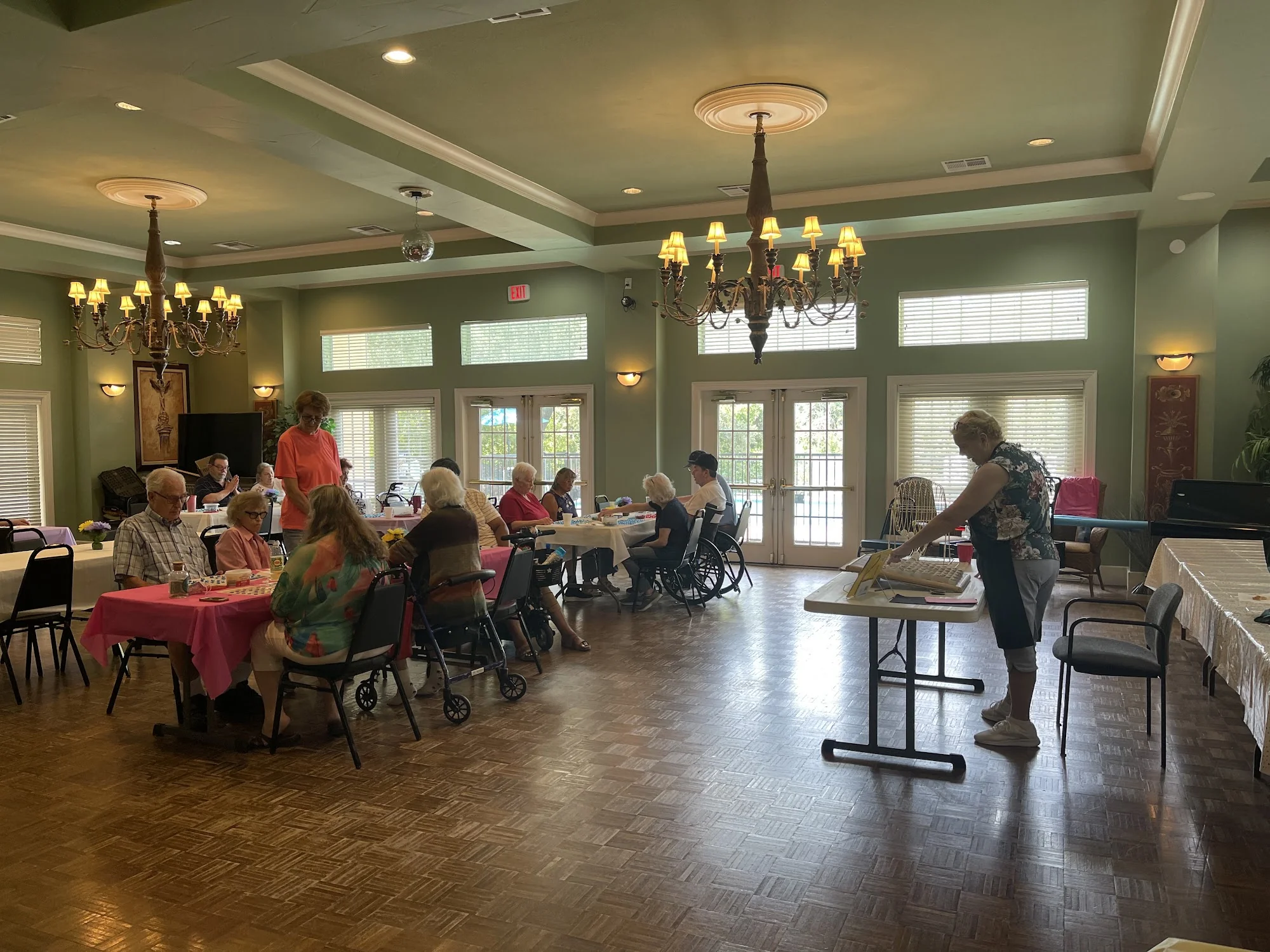 Tuscany At Goldmark