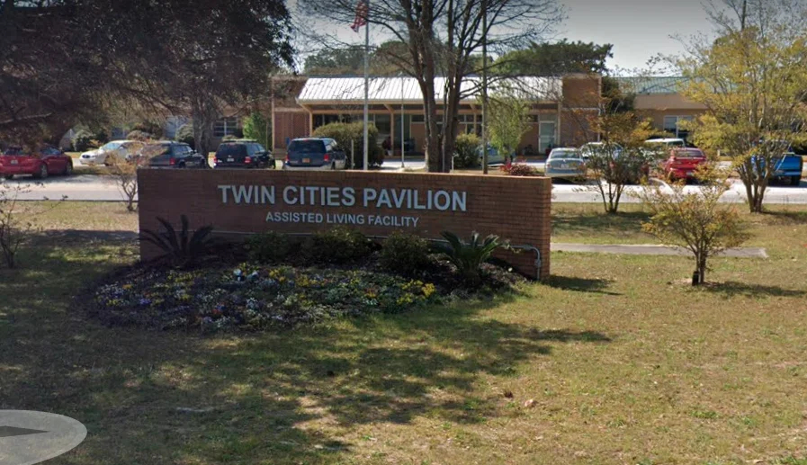 TWIN CITIES PAVILLION