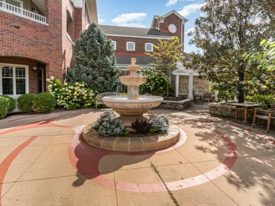 Twin Lakes Senior Living Community