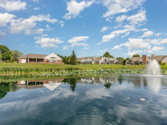 Twin Lakes Senior Living Community