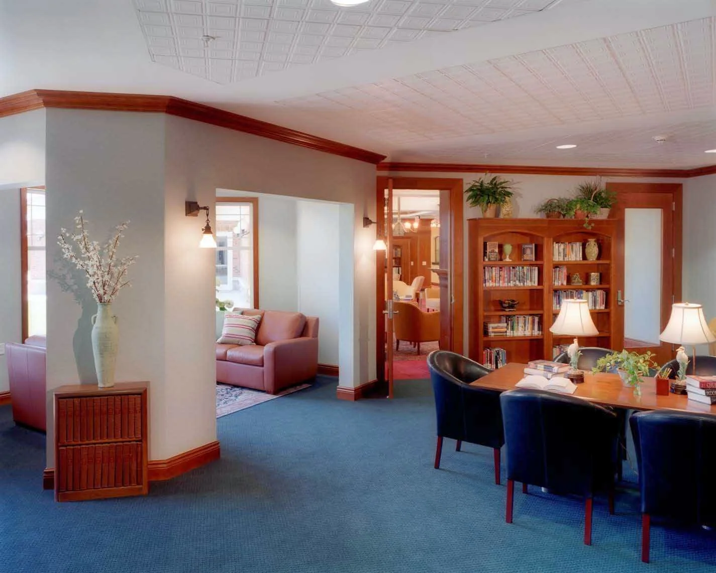 Twin Lakes Senior Living Community