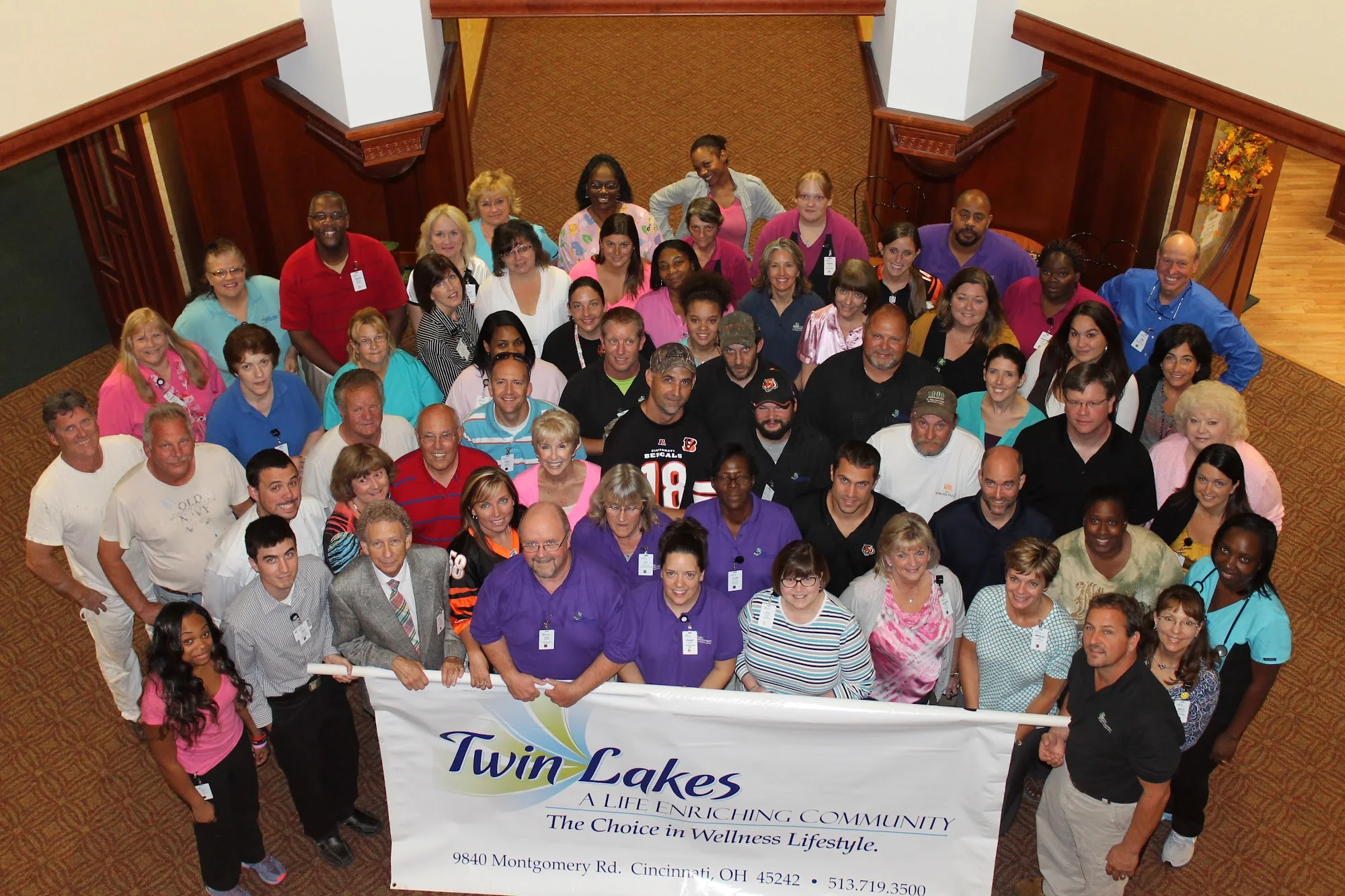 Twin Lakes Senior Living Community
