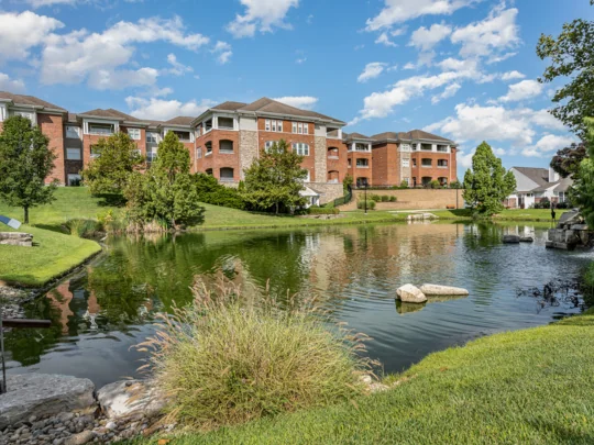 Twin Lakes Senior Living Community