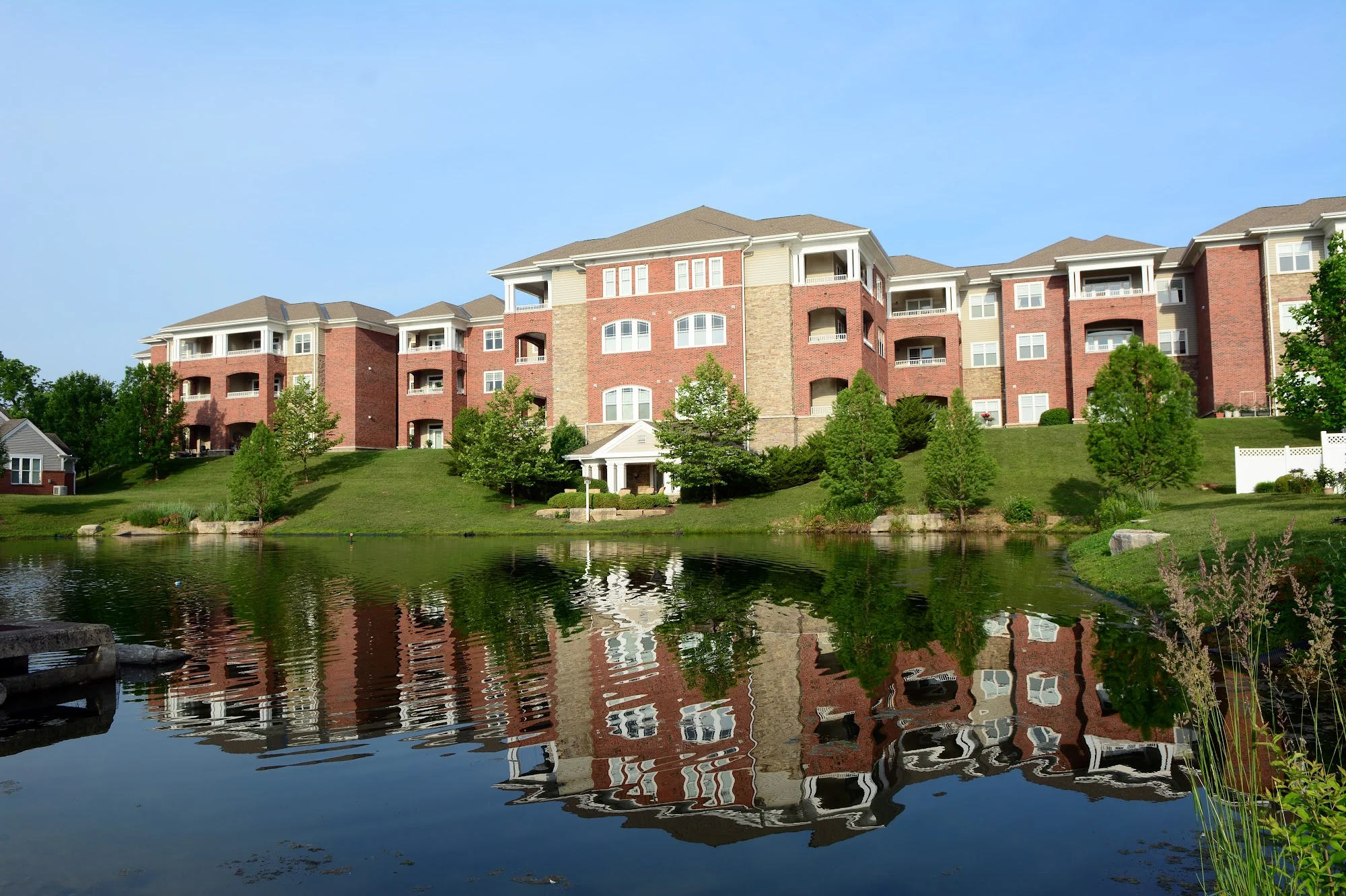 Twin Lakes Senior Living Community