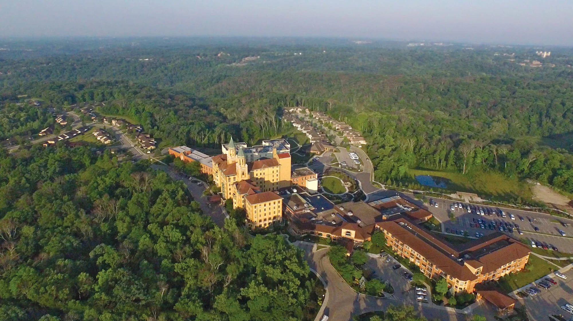 Twin Towers Senior Living Community