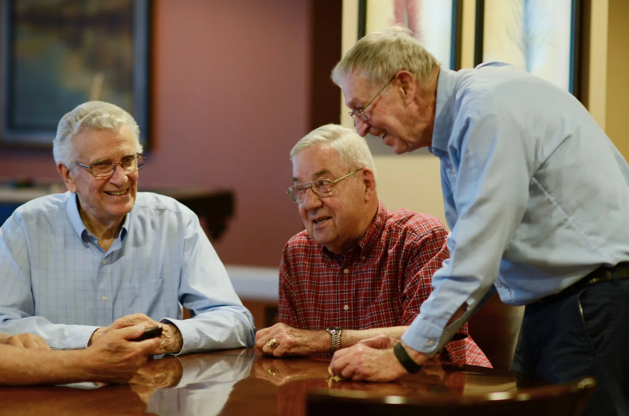 Twin Towers Senior Living Community