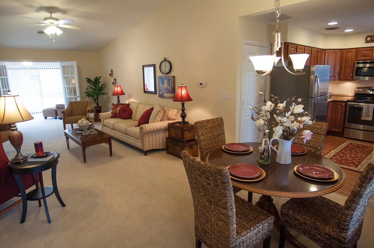 Twin Towers Senior Living Community