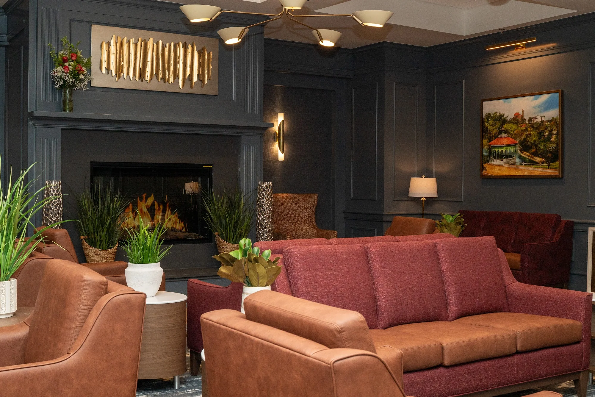 Twin Towers Senior Living Community