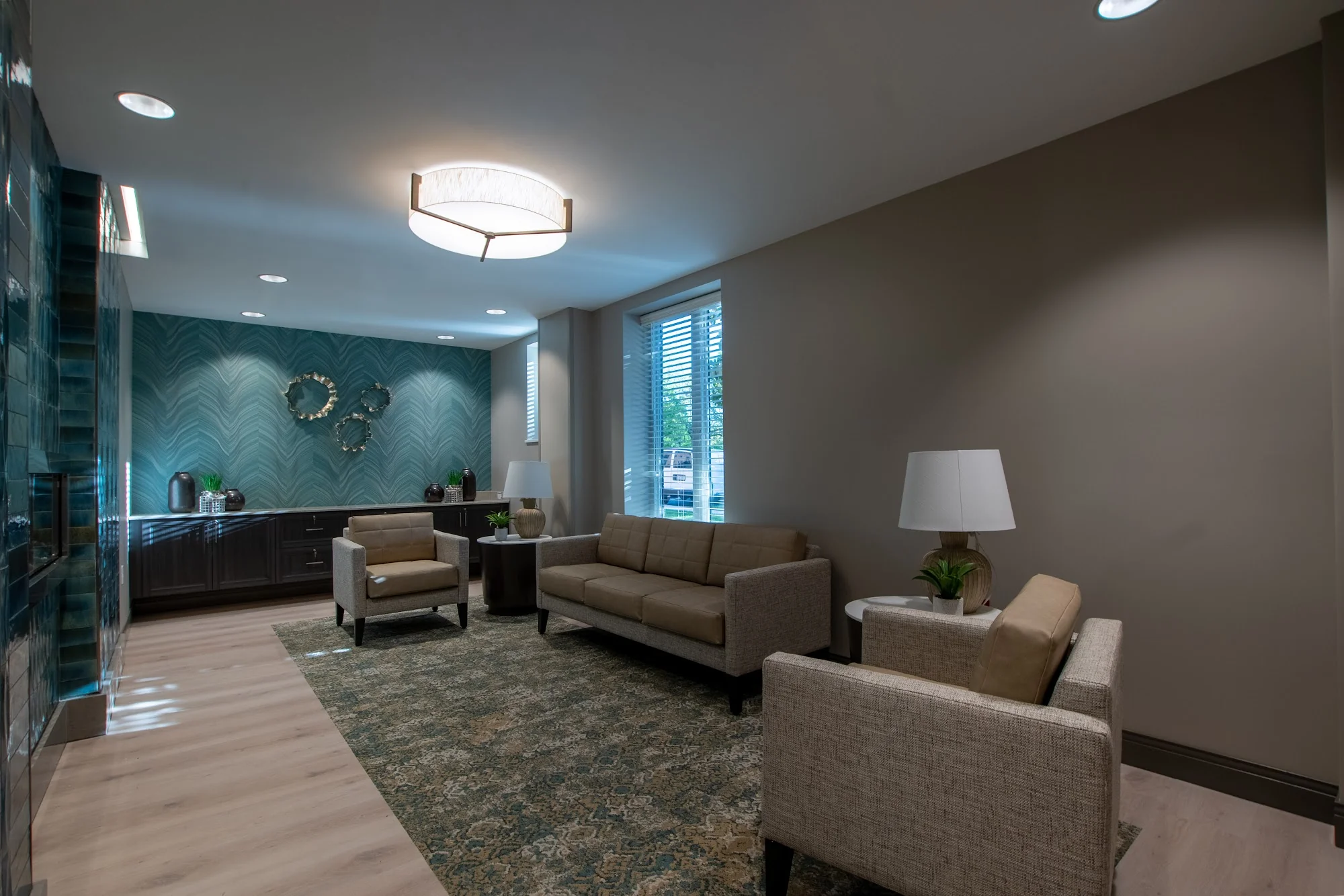 Twin Towers Senior Living Community