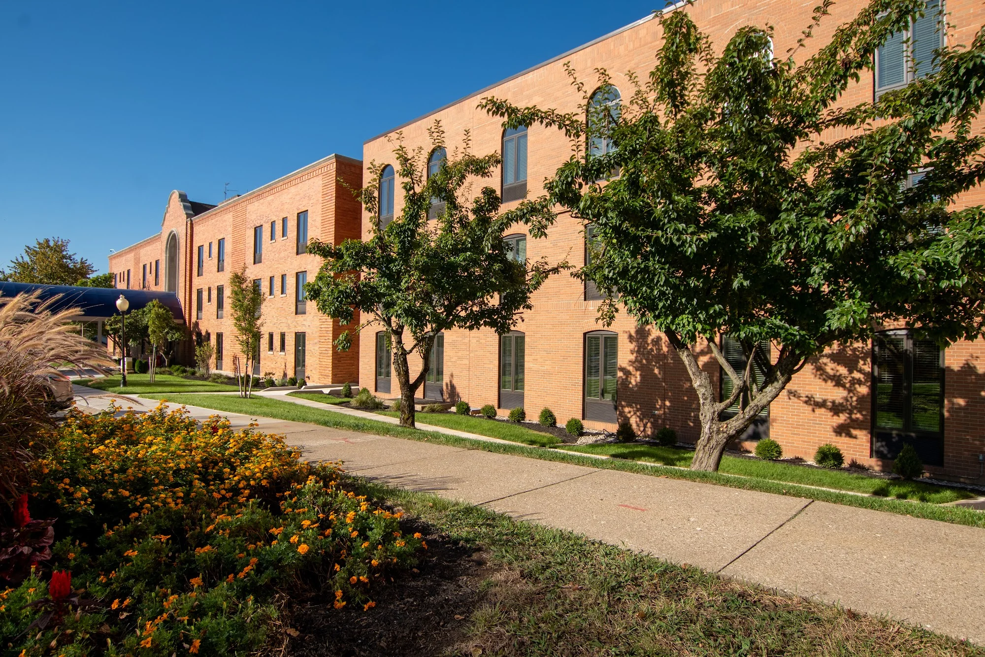 Twin Towers Senior Living Community