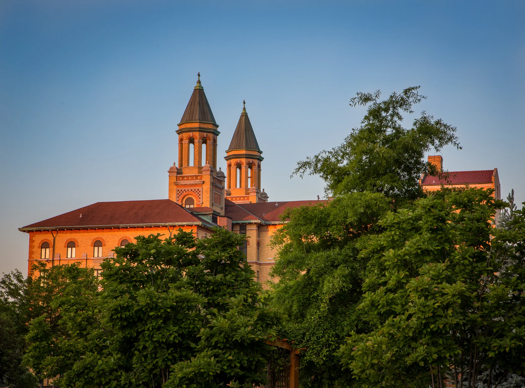 Twin Towers Senior Living Community