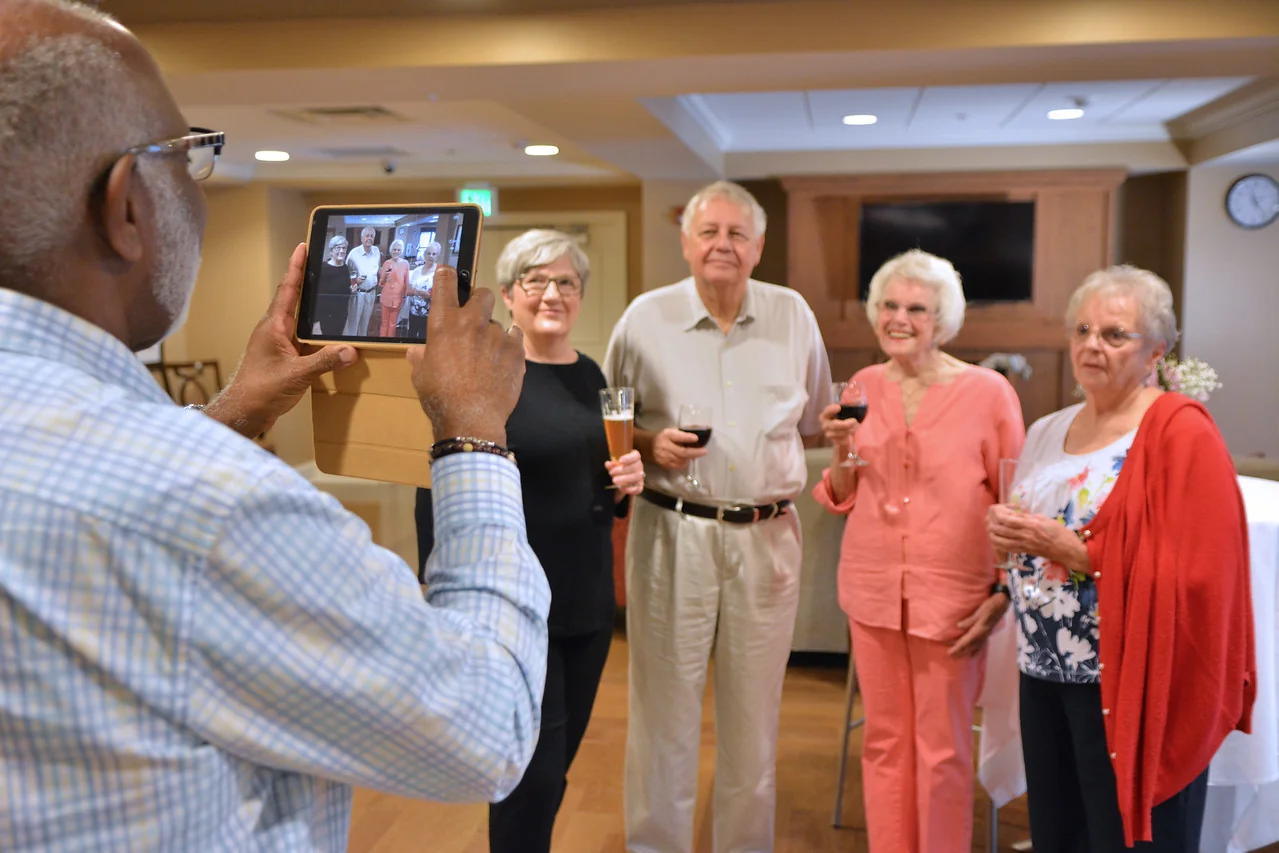 Twin Towers Senior Living Community