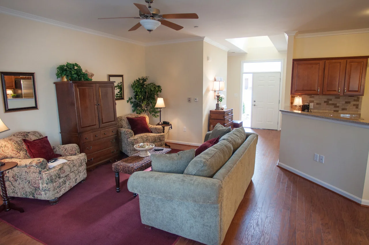 Twin Towers Senior Living Community