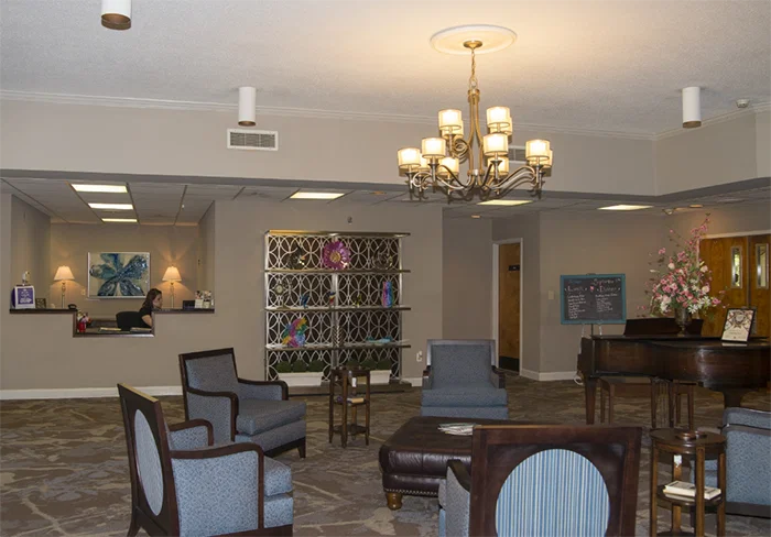 UNBRIDLED LIVING OF FAYETTEVILLE